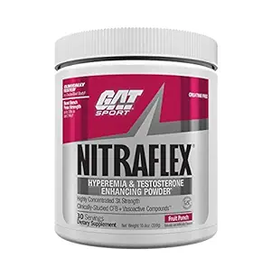 NITRAFLEX PREWORKOUT 30 SERV
